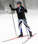 Biathlete shooting for her best performance at BC Winter Games